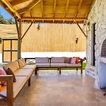 Villa Uezuemlue 2 Bedroom Secluded With Private Pool Hot Tub Kalkan
