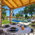 Uezuemlue 2 Bedroom Secluded With Private Pool Hot Tub Kalkan