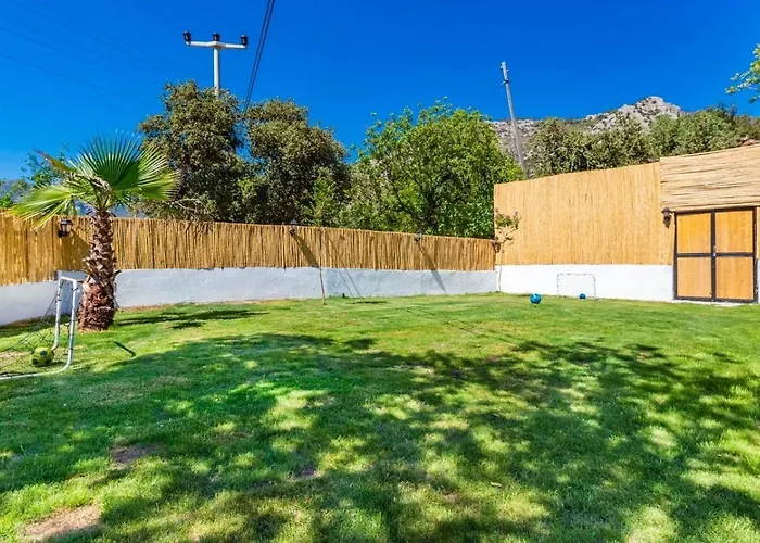 Uezuemlue 2 Bedroom Secluded With Private Pool Hot Tub 卡尔坎